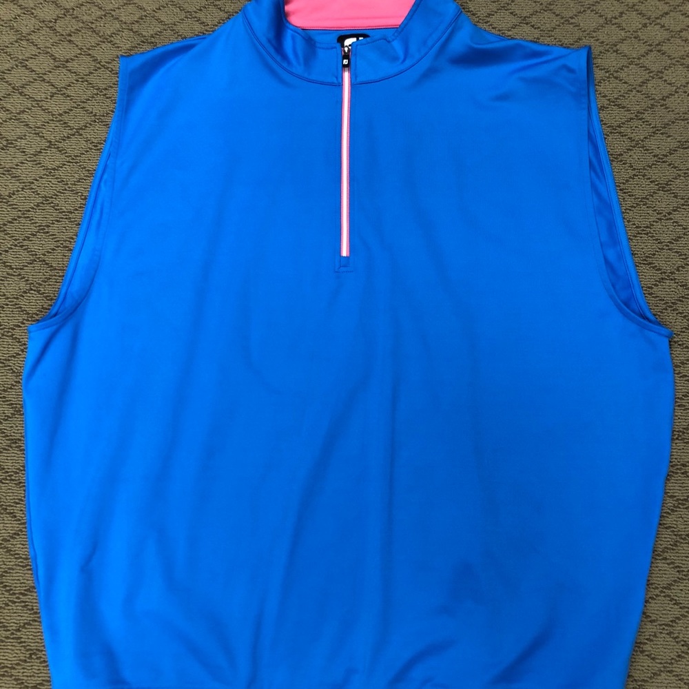Men’s golf vest